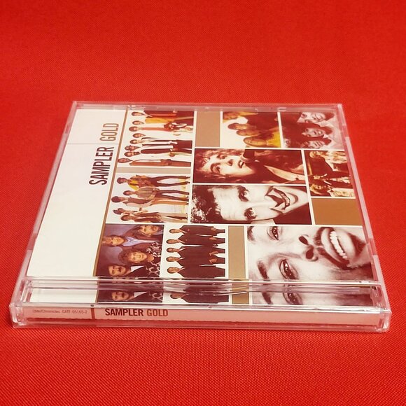 Sampler Gold Audio CD 2005 New Sealed - Picture 12 of 13
